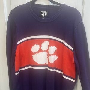 Men's Clemson Sweater